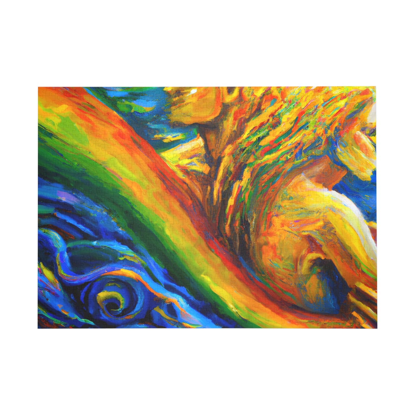 Hopebringer - Gay Hope Jigsaw Puzzle