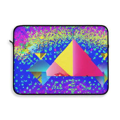 StarFireSpectre - LGBTQ+ Laptop Sleeve (12", 13", 15")