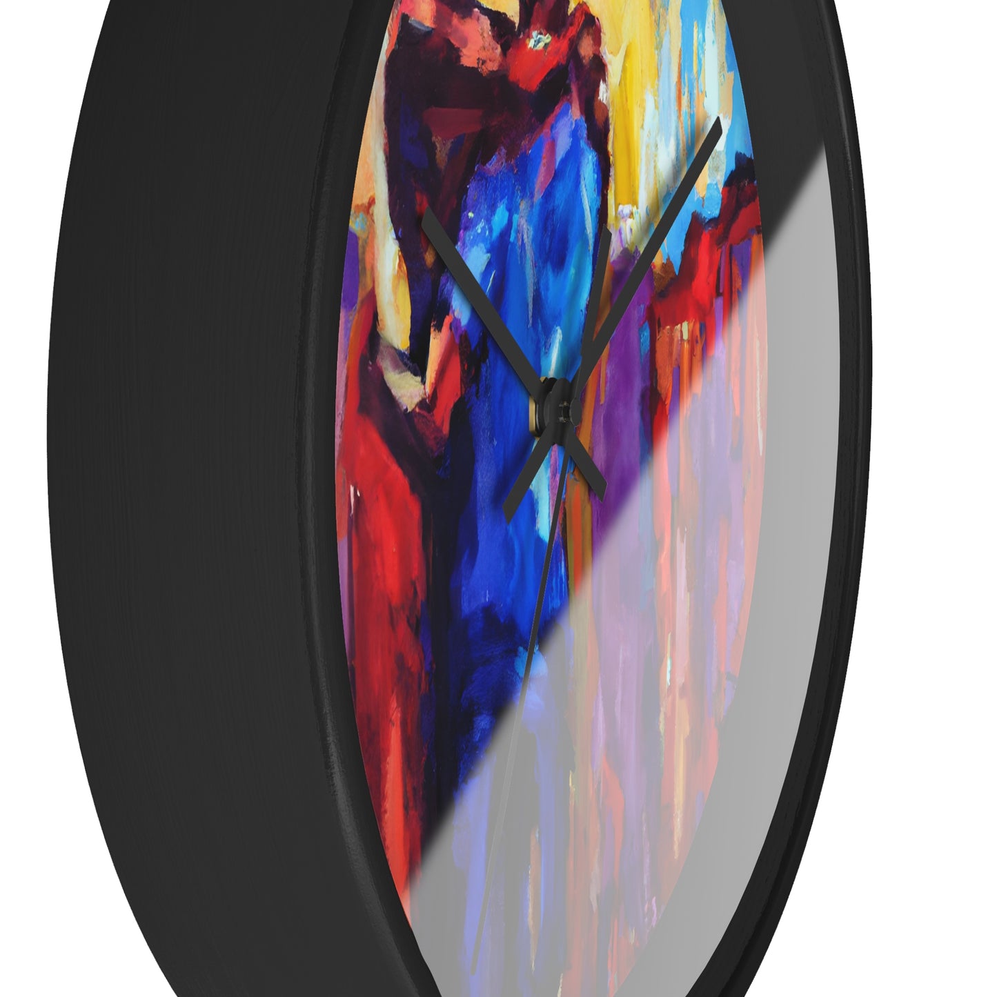 Trevan - Gay Love Wall Clock