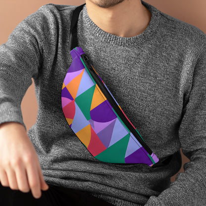 DivaDevious - Gay Pride Fanny Pack Belt Bag