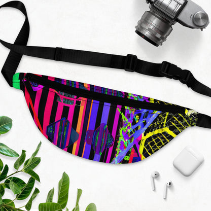 StarChromatic - LGBTQ+ Fanny Pack Belt Bag
