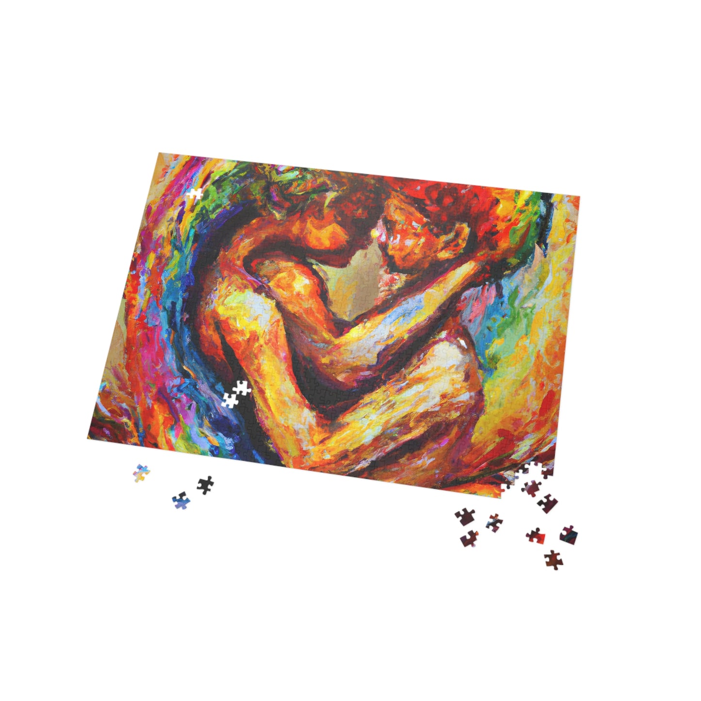 Maxx - Gay Love Jigsaw Puzzle