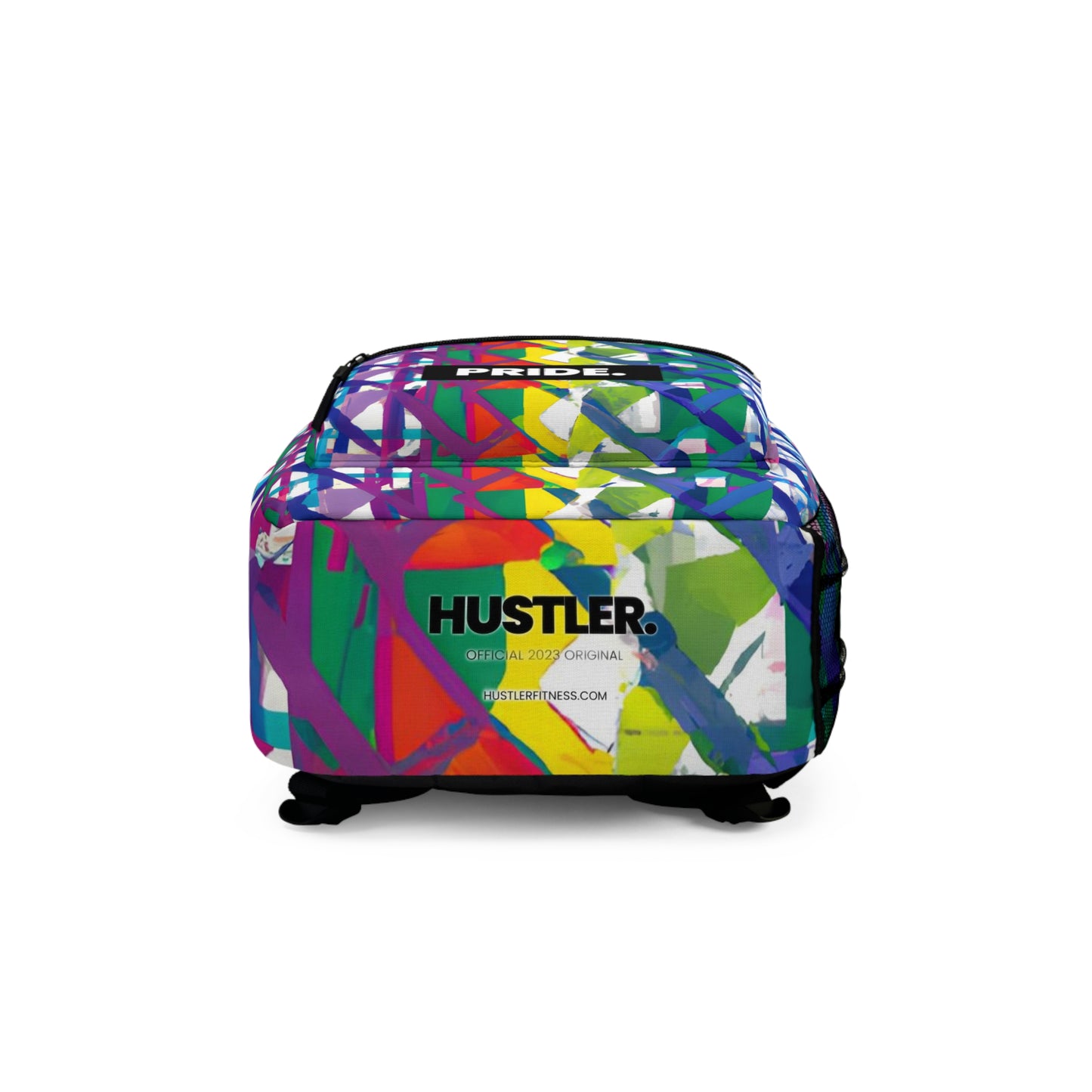 DazzleDazzler - Hustler Pride Backpack