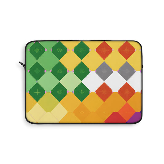 AceyFiercest - LGBTQ+ Laptop Sleeve (12", 13", 15")