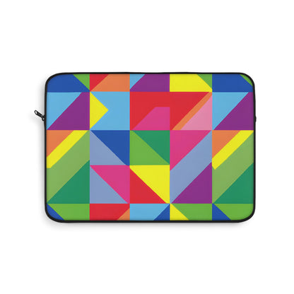 GlamazonRebel - LGBTQ+ Laptop Sleeve (12", 13", 15")