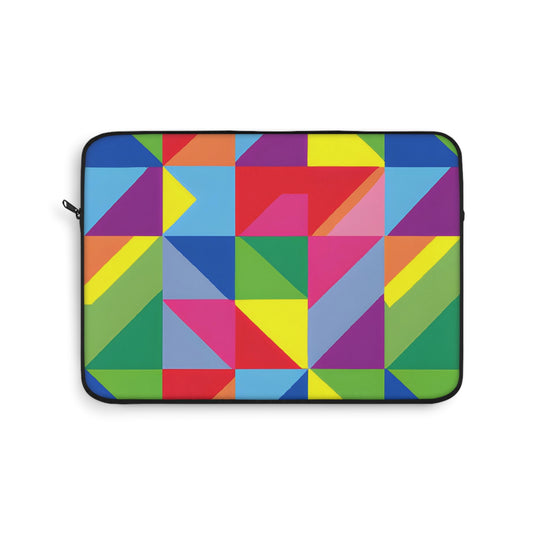 GlamazonRebel - LGBTQ+ Laptop Sleeve (12", 13", 15")