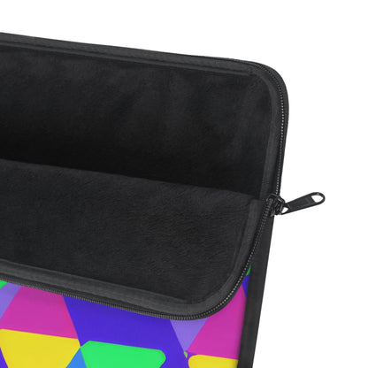 GlitterGlamazon - LGBTQ+ Laptop Sleeve (12", 13", 15")