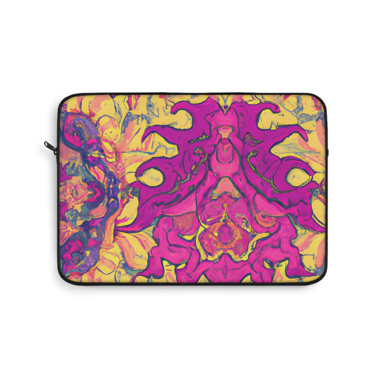 Jazzmina - LGBTQ+ Laptop Sleeve (12", 13", 15")