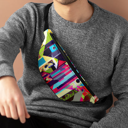 Raychronique - LGBTQ+ Fanny Pack Belt Bag