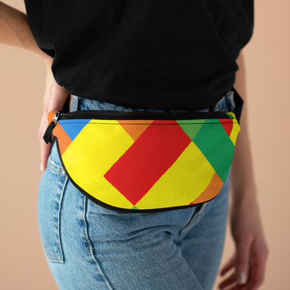 GlitzyLuxe - Gay Pride Fanny Pack Belt Bag