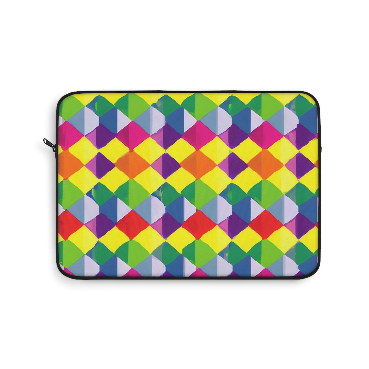GingerGlam - LGBTQ+ Laptop Sleeve (12", 13", 15")
