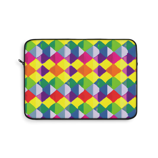 GingerGlam - LGBTQ+ Laptop Sleeve (12", 13", 15")