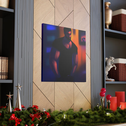 SpencerGlaze - Gay Bear Art