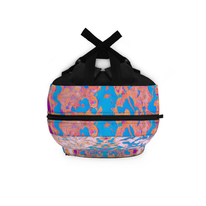 VelouriaBurlesque - LGBTQ+ Pride Backpack