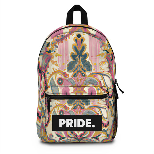 MoxieMae - Gay Pride Backpack