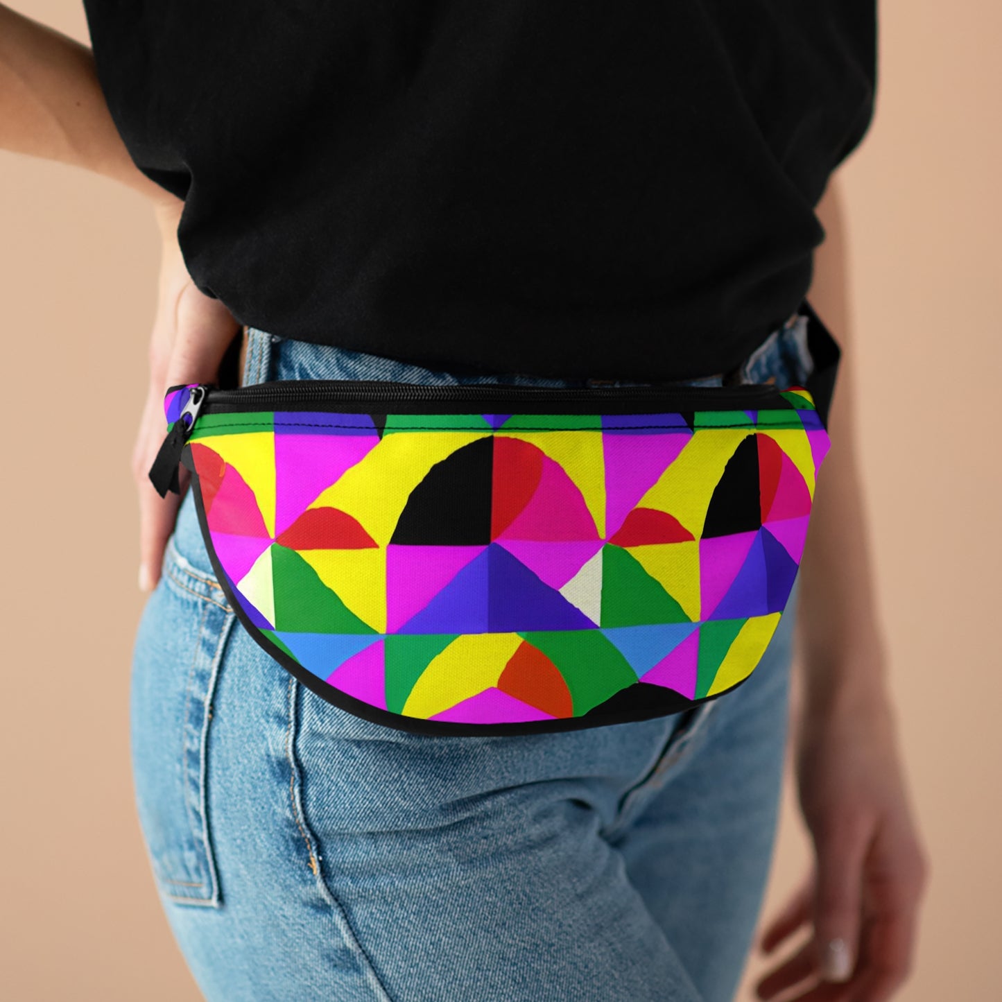 BettieDelicious - Gay Pride Fanny Pack Belt Bag