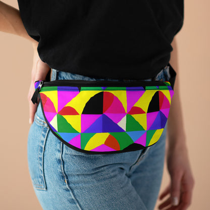 BettieDelicious - Gay Pride Fanny Pack Belt Bag