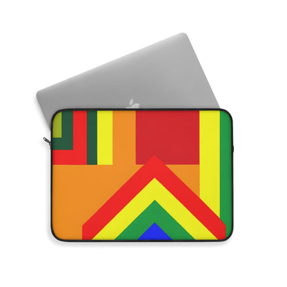 CandyCaneCouture - LGBTQ+ Laptop Sleeve (12", 13", 15")
