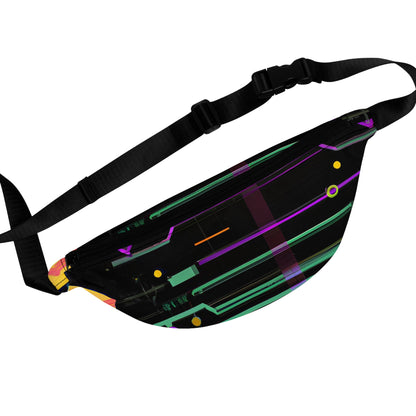 StarburstFantasia - LGBTQ+ Fanny Pack Belt Bag
