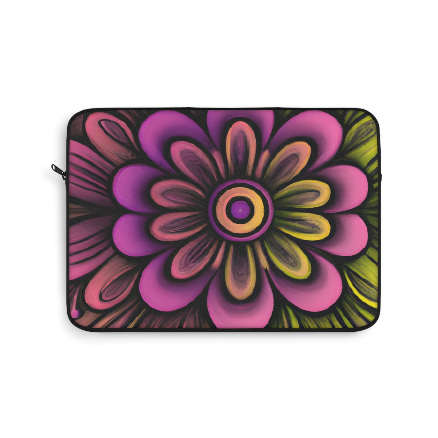 FlapperFlamingo - LGBTQ+ Laptop Sleeve (12", 13", 15")