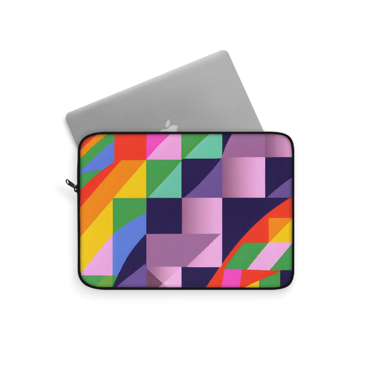 GlitterGlamGuru - LGBTQ+ Laptop Sleeve (12", 13", 15")