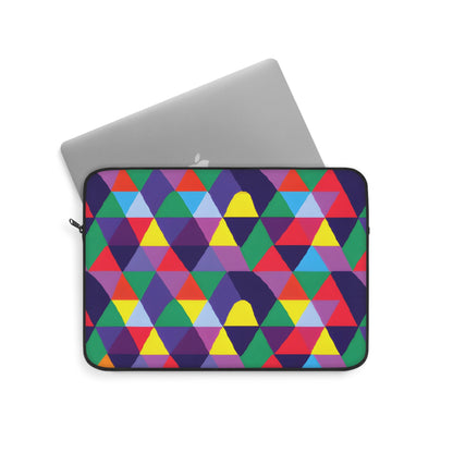 GlitterFever - LGBTQ+ Laptop Sleeve (12", 13", 15")