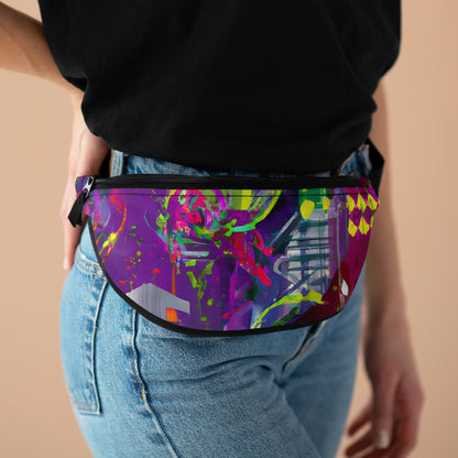 GalaxioStar - LGBTQ+ Fanny Pack Belt Bag