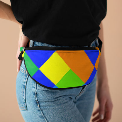 DazzleDuchess - Gay Pride Fanny Pack Belt Bag