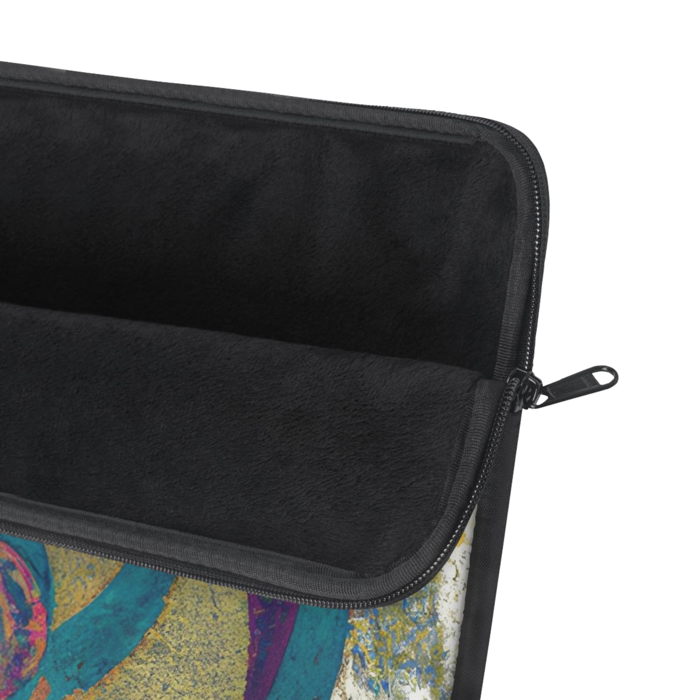 FlamingFemme - LGBTQ+ Laptop Sleeve (12", 13", 15")