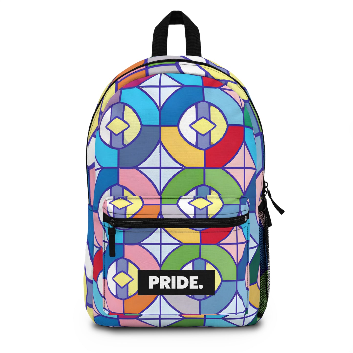 DivineDazzle - Hustler Pride Backpack