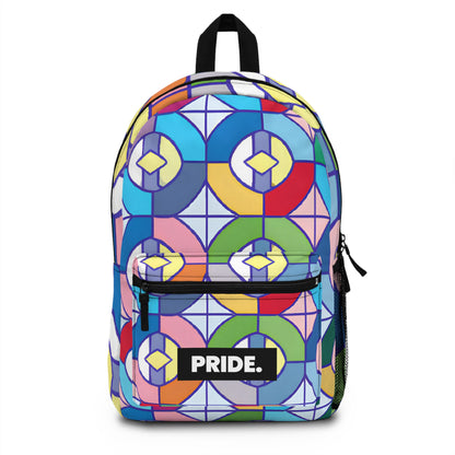 DivineDazzle - Hustler Pride Backpack