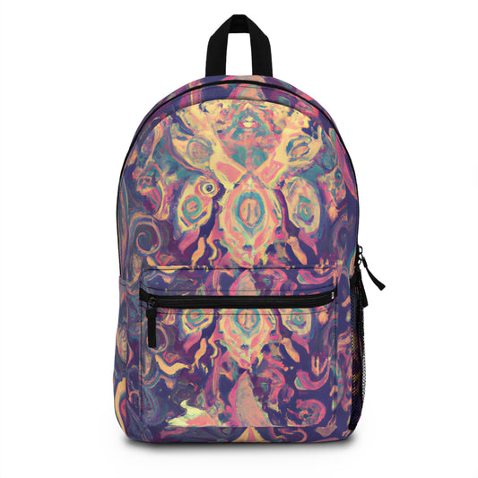 GlitterFitz - LGBTQ+ Pride Backpack