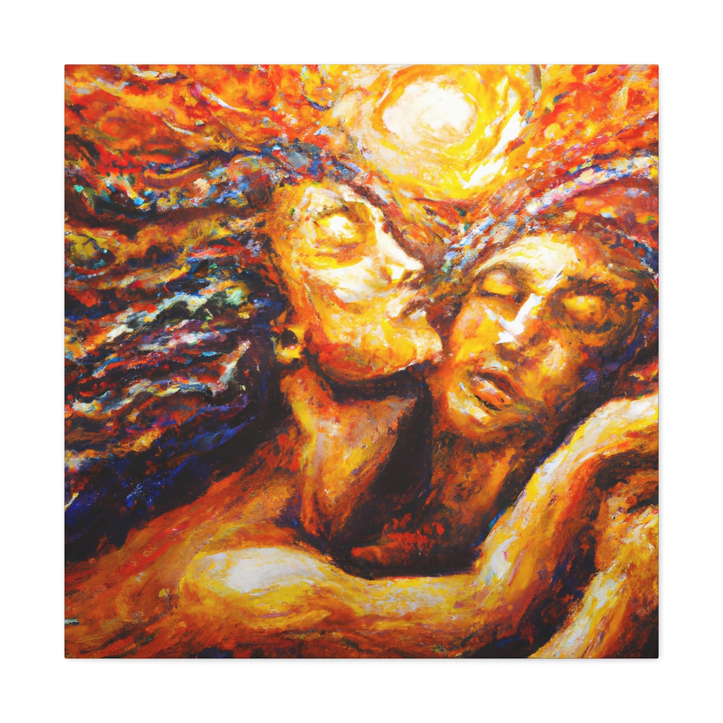 Leonardi - Gay Hope Canvas Art