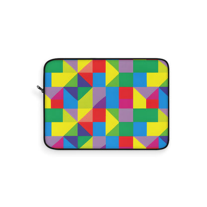 AuroraSpectrum - LGBTQ+ Laptop Sleeve (12", 13", 15")