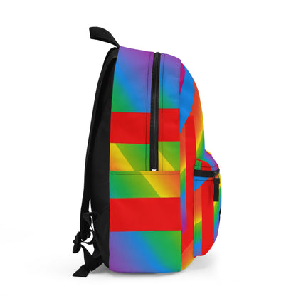 IvyDiamond - Hustler Pride Backpack