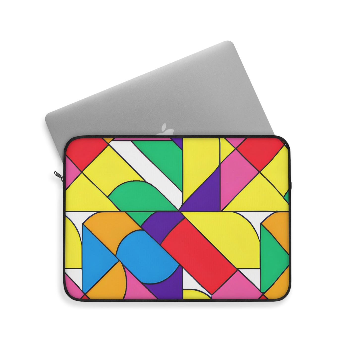 AuroraNeon - LGBTQ+ Laptop Sleeve (12", 13", 15")