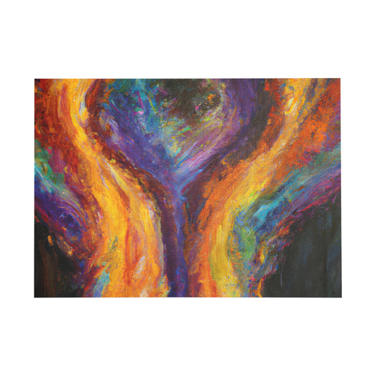 Titianino - Gay Hope Jigsaw Puzzle