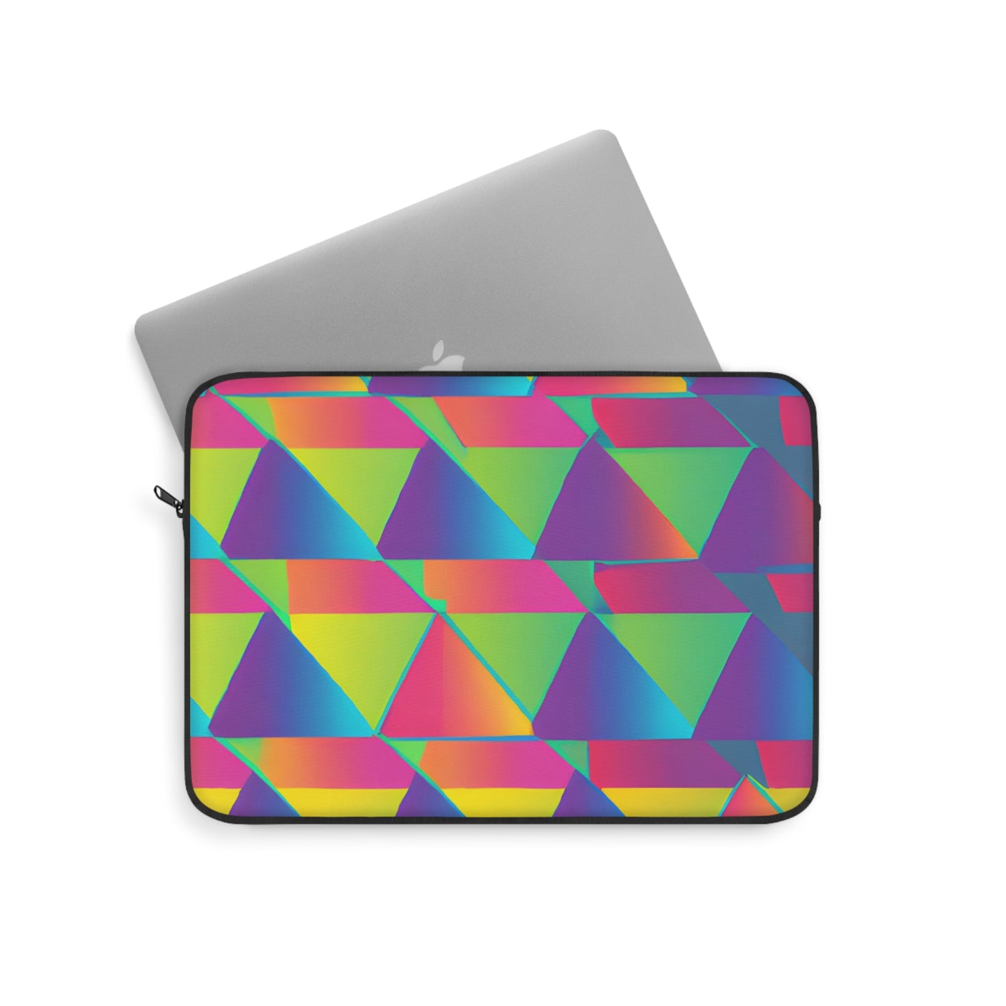 LadyGlitterGlam - LGBTQ+ Laptop Sleeve (12", 13", 15")
