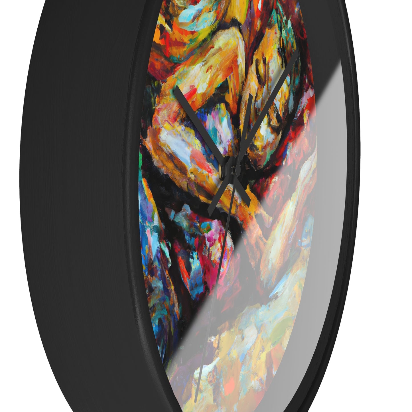 DaVinci - Gay Hope Wall Clock