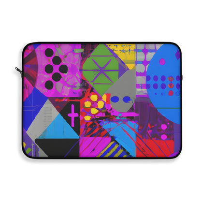 Astra23X - LGBTQ+ Laptop Sleeve (12", 13", 15")