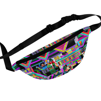 StarSensational - LGBTQ+ Fanny Pack Belt Bag