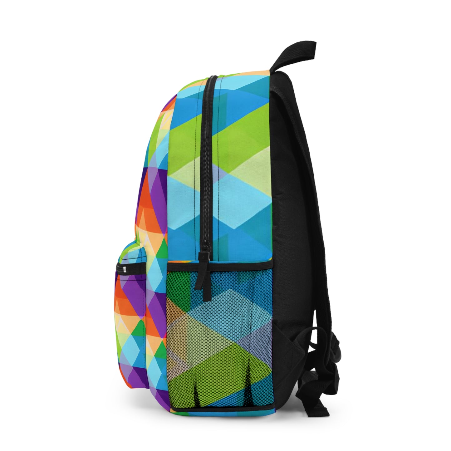 MommaGlitterVixen - Hustler Pride Backpack