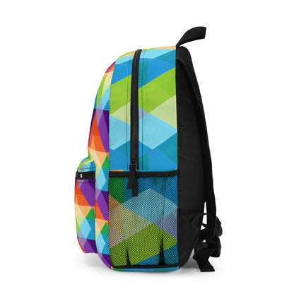 MommaGlitterVixen - Hustler Pride Backpack