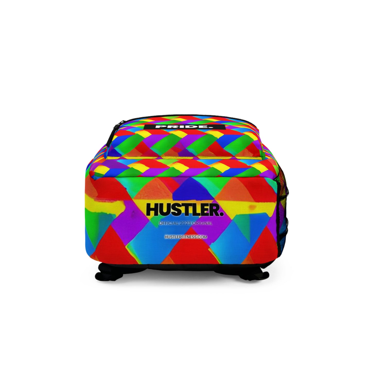 GlitterPhoenix - Hustler Pride Backpack