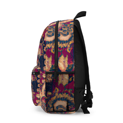 LuxFlamboyant - LGBTQ+ Pride Backpack