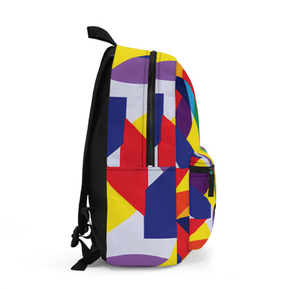 DiscoGlitterati - Hustler Pride Backpack