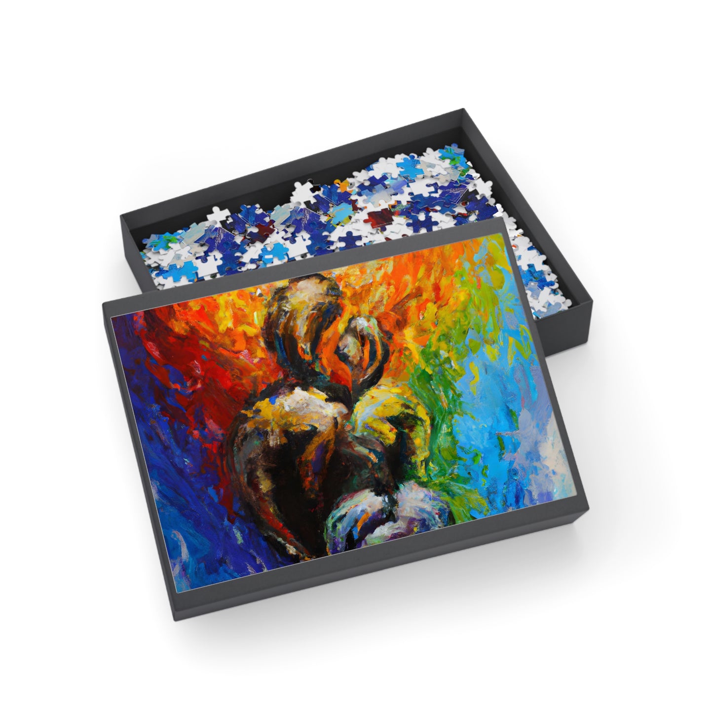 Nicola da Urbino - Gay Hope Jigsaw Puzzle