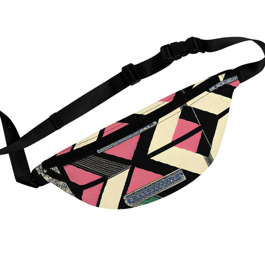 CosmicCorsair - LGBTQ+ Fanny Pack Belt Bag