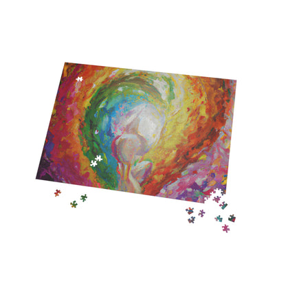 Titianus - Gay Hope Jigsaw Puzzle