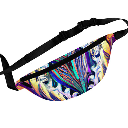 GlitterGatsby - LGBTQ+ Fanny Pack Belt Bag